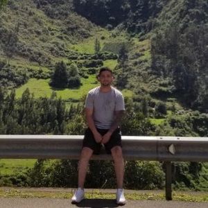 Meet your Posher, Cristopher paul